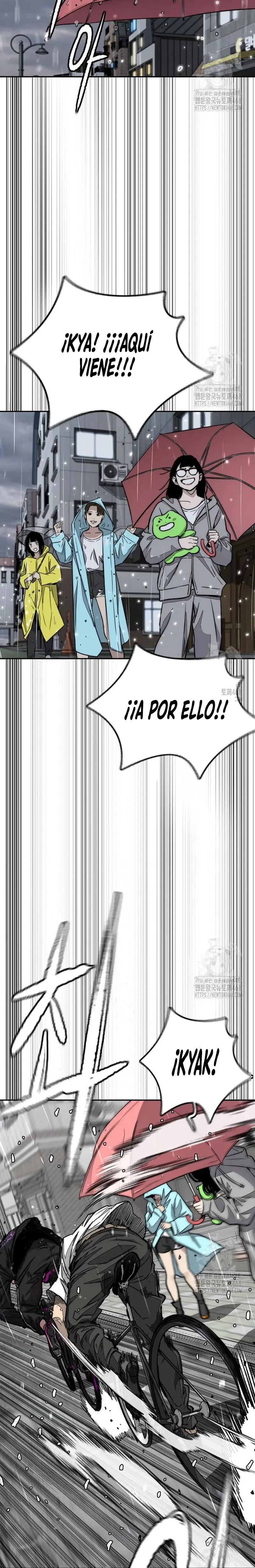 Read Wind Breaker Manhwa Español Manga Online