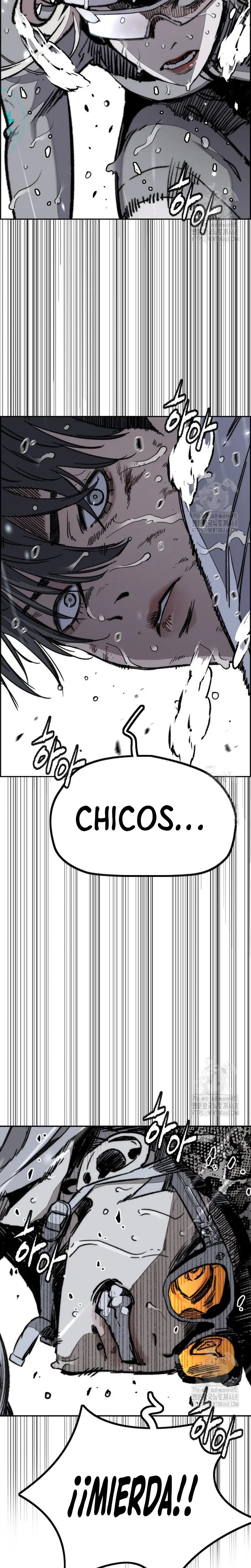 Read Wind Breaker Manhwa Español Manga Online