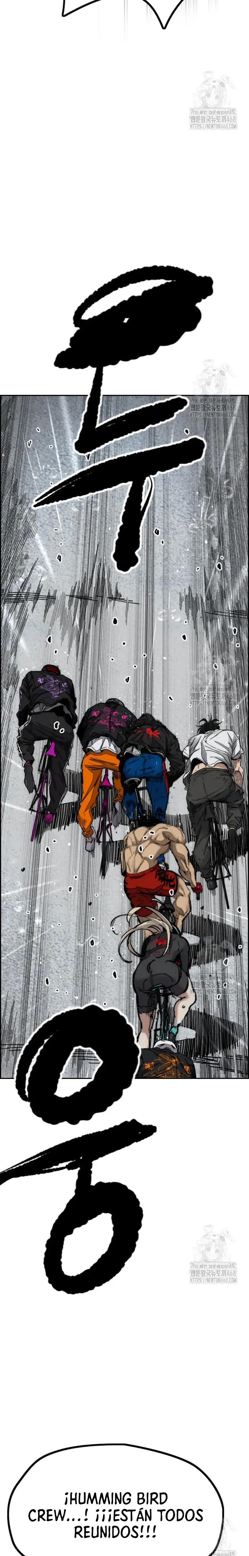 Read Wind Breaker Manhwa Español Manga Online