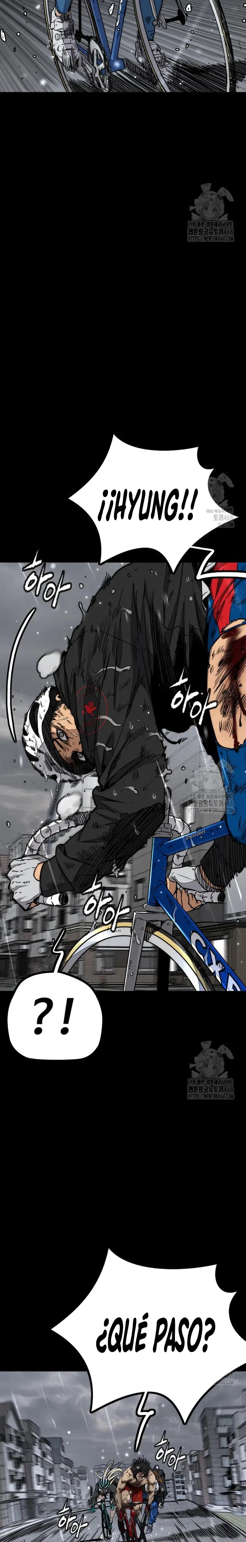 Read Wind Breaker Manhwa Español Manga Online