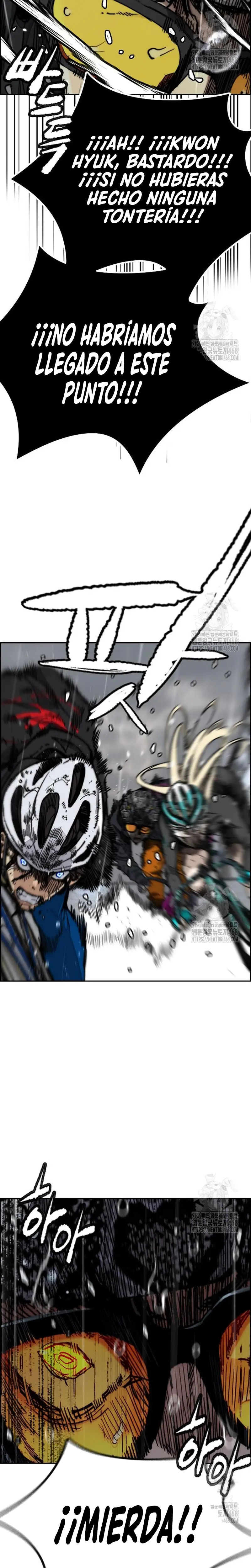 Read Wind Breaker Manhwa Español Manga Online