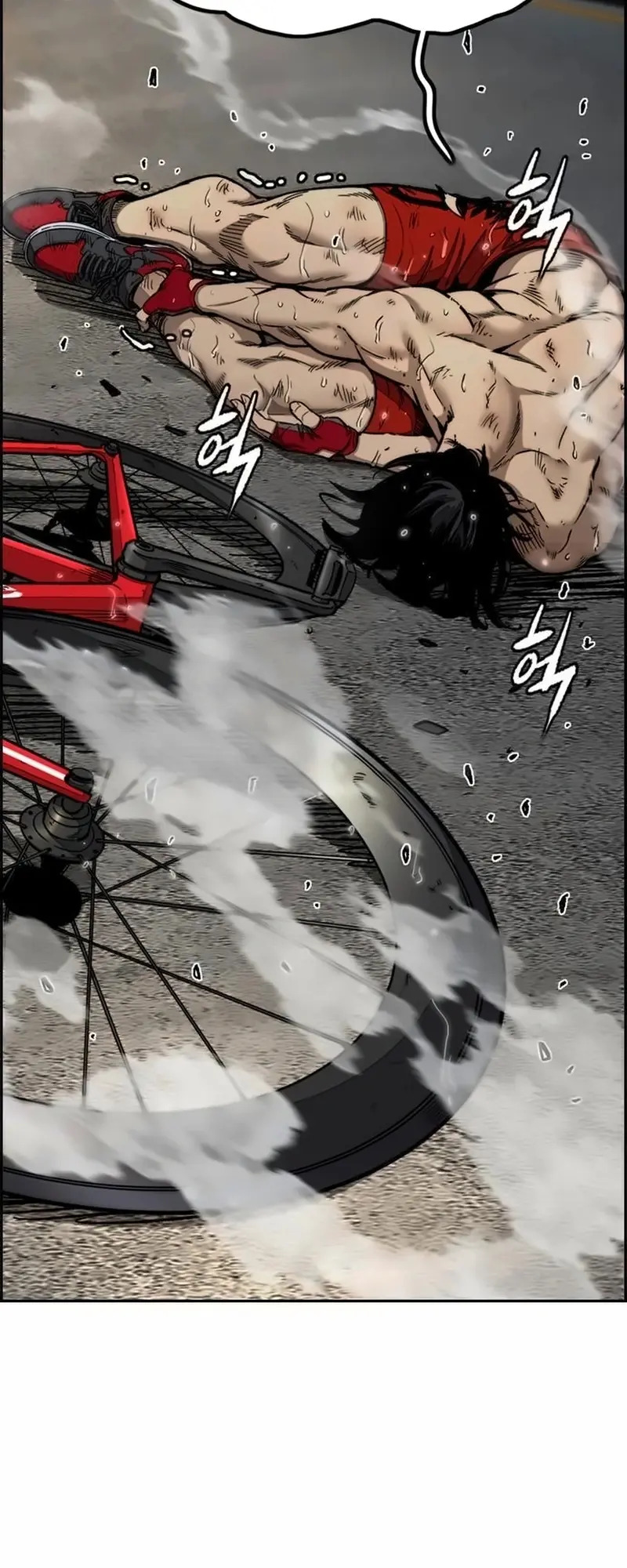 Read Wind Breaker Manhwa Español Manga Online