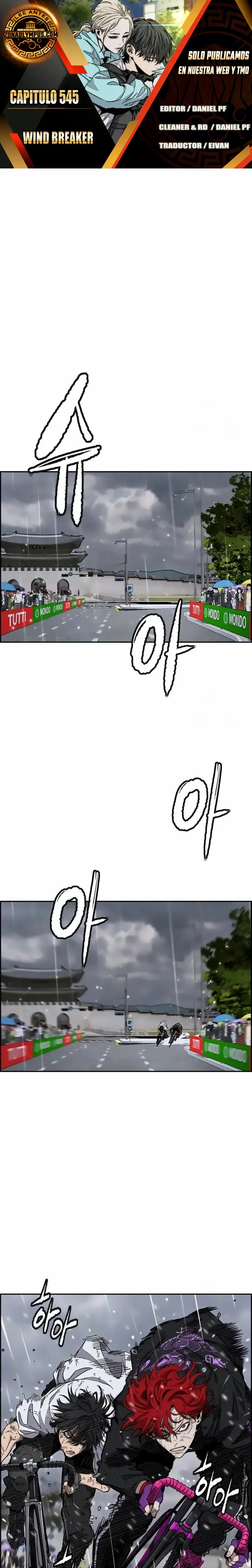Read Wind Breaker Manhwa Español Manga Online