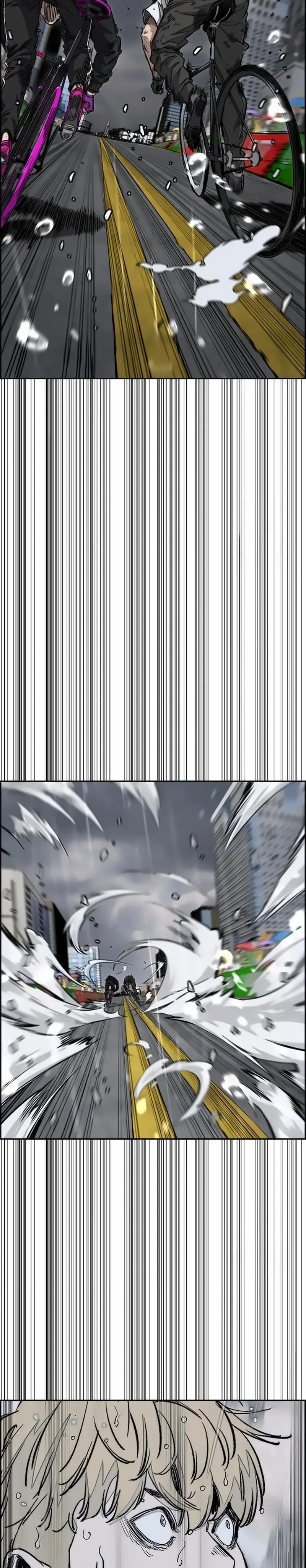 Read Wind Breaker Manhwa Español Manga Online