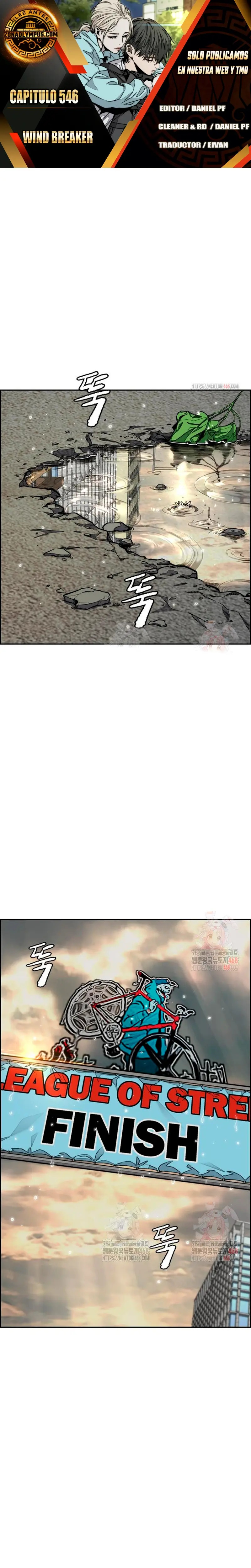 Read Wind Breaker Manhwa Español Manga Online