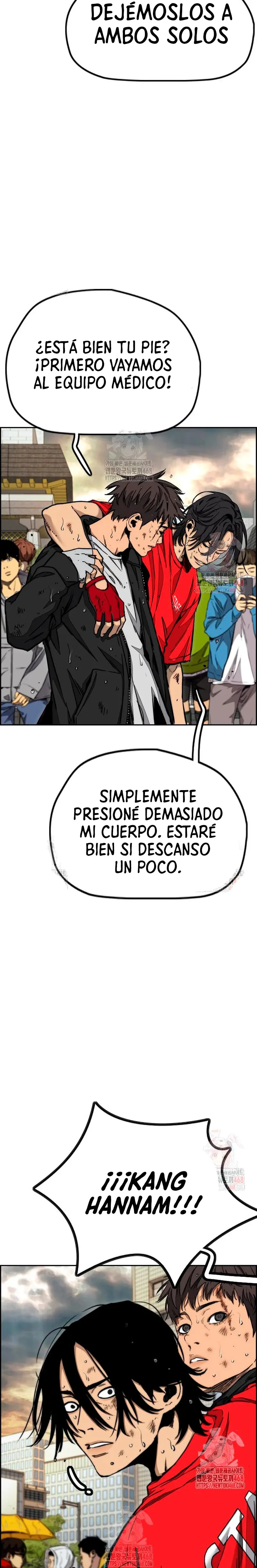 Read Wind Breaker Manhwa Español Manga Online