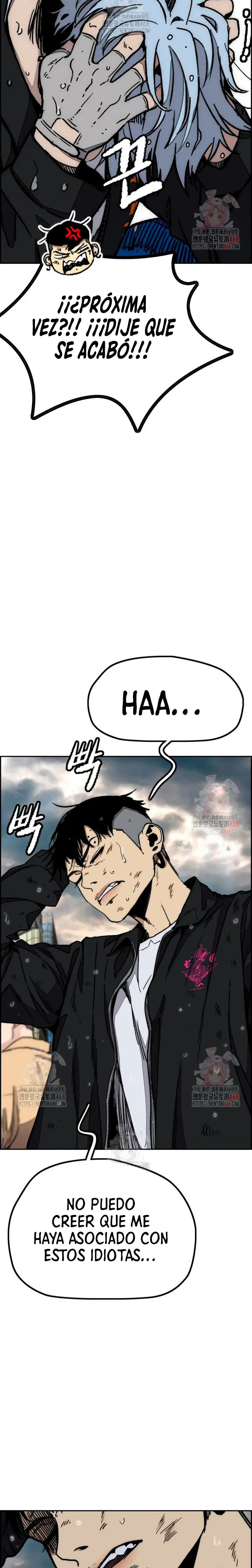 Read Wind Breaker Manhwa Español Manga Online