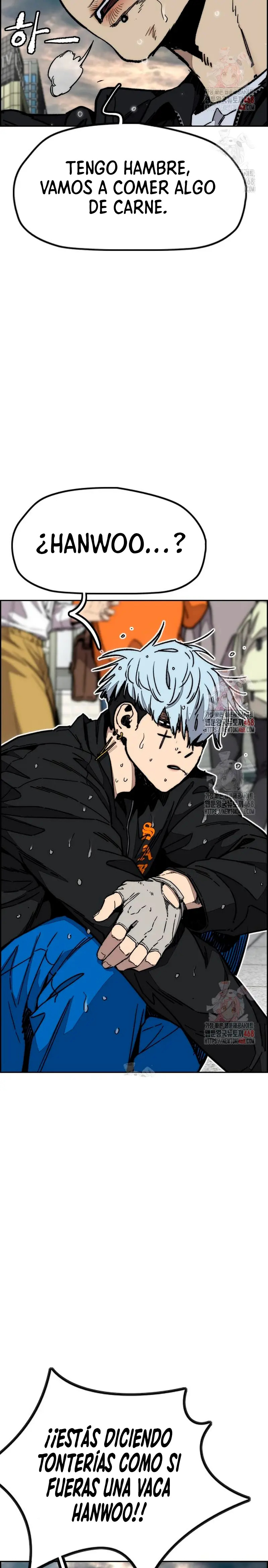 Read Wind Breaker Manhwa Español Manga Online