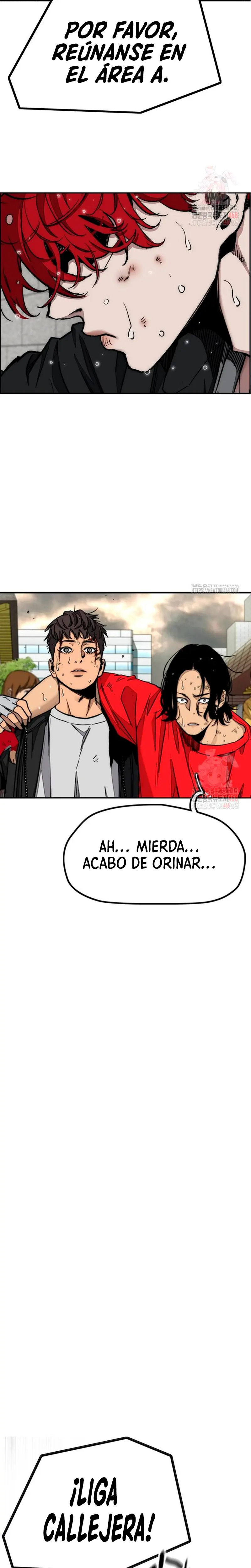 Read Wind Breaker Manhwa Español Manga Online