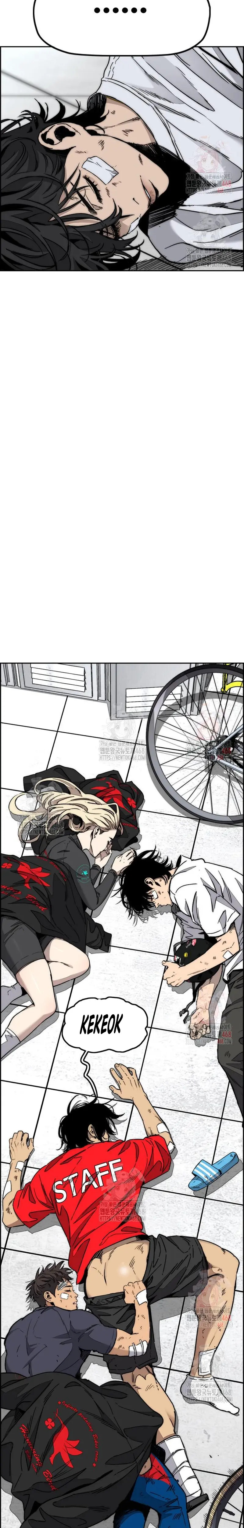 Read Wind Breaker Manhwa Español Manga Online