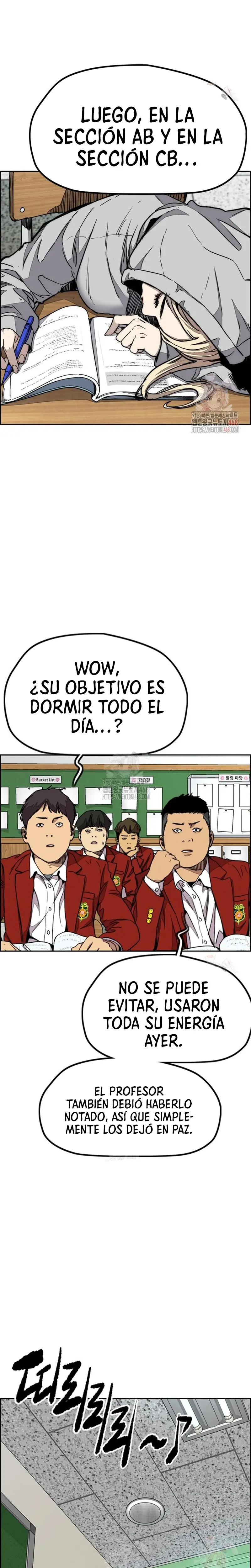 Read Wind Breaker Manhwa Español Manga Online