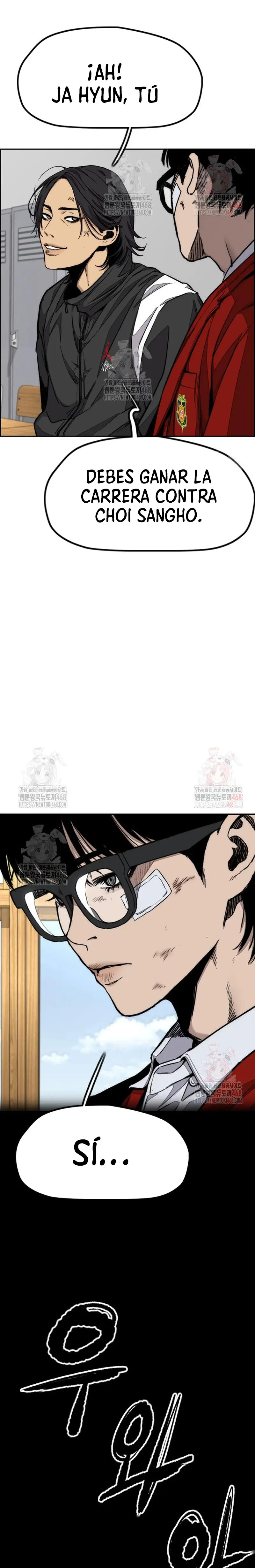 Read Wind Breaker Manhwa Español Manga Online