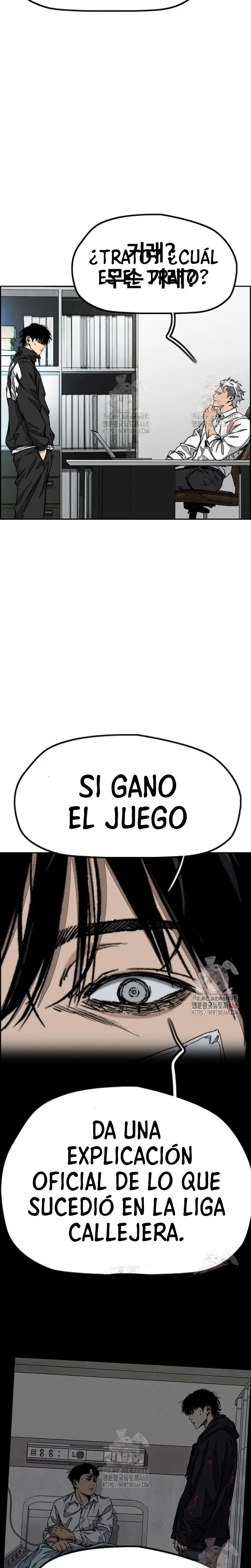 Read Wind Breaker Manhwa Español Manga Online