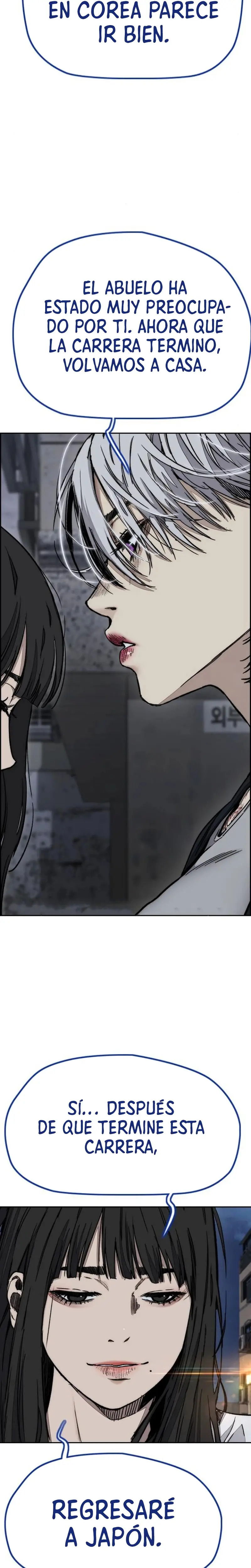 Read Wind Breaker Manhwa Español Manga Online