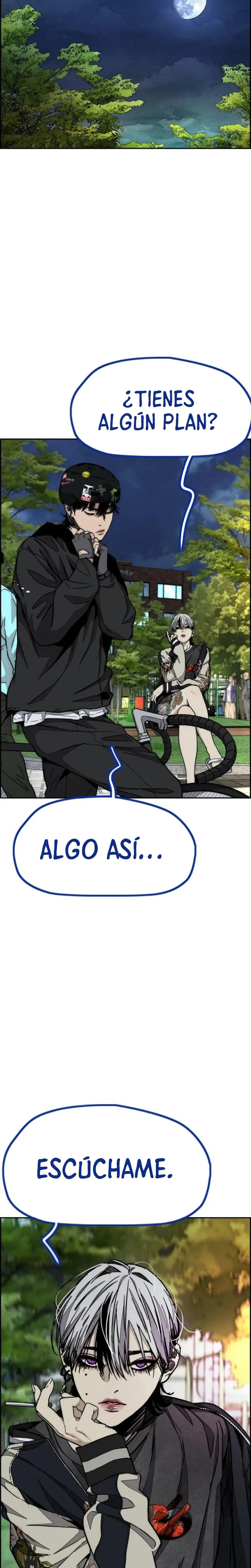 Read Wind Breaker Manhwa Español Manga Online