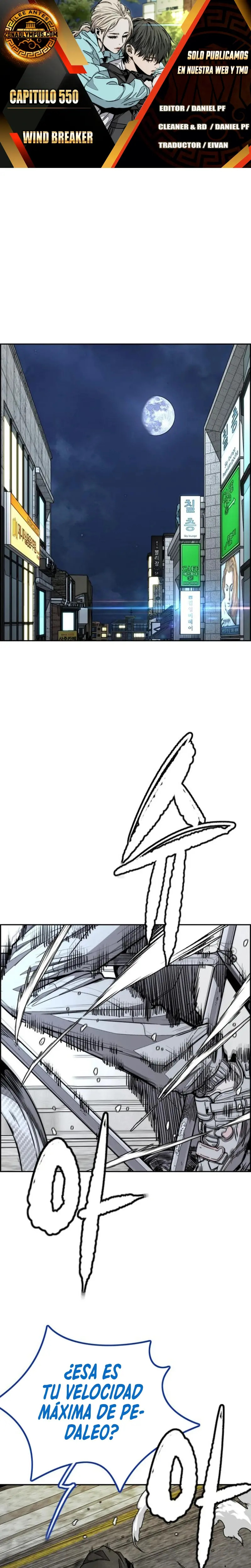 Read Wind Breaker Manhwa Español Manga Online