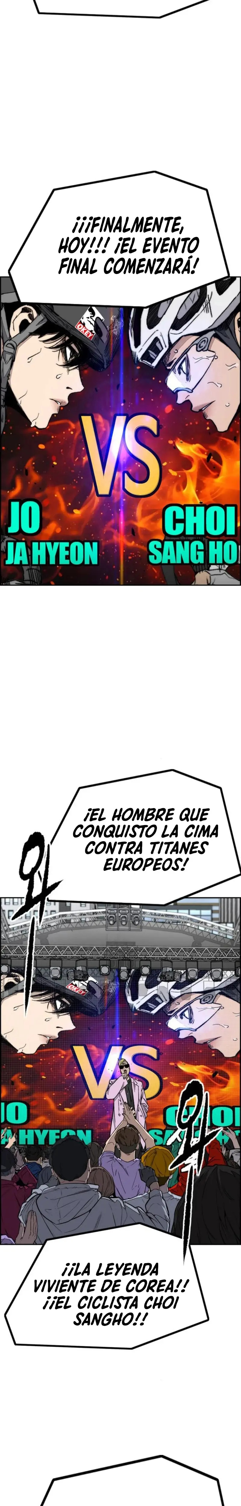 Read Wind Breaker Manhwa Español Manga Online