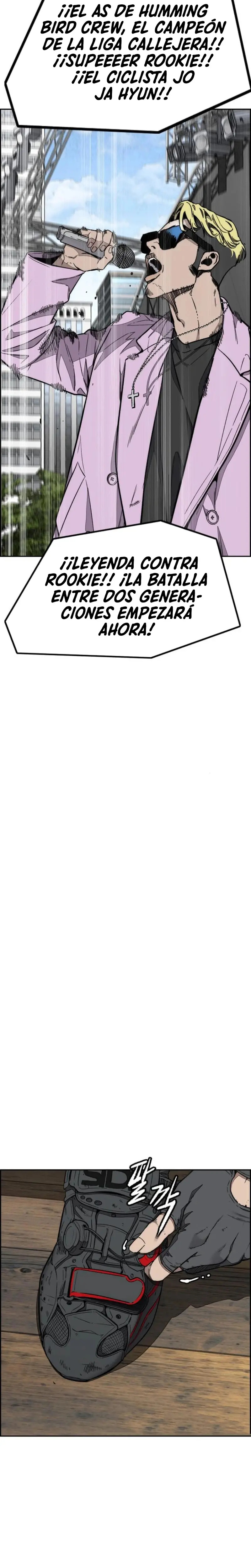 Read Wind Breaker Manhwa Español Manga Online