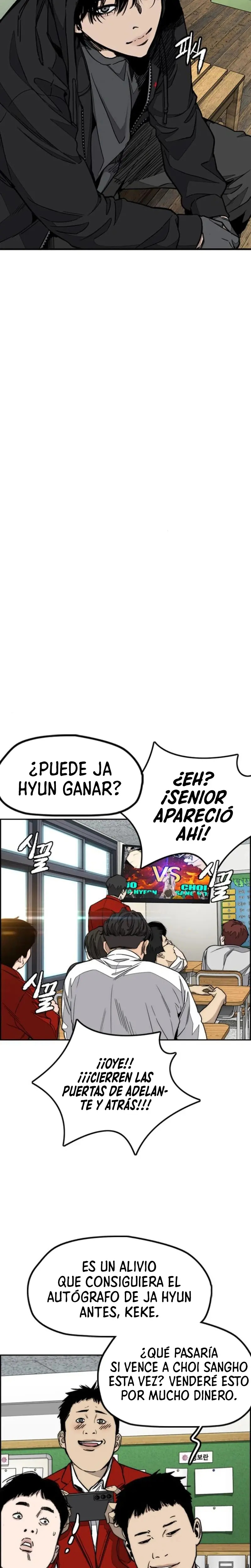 Read Wind Breaker Manhwa Español Manga Online