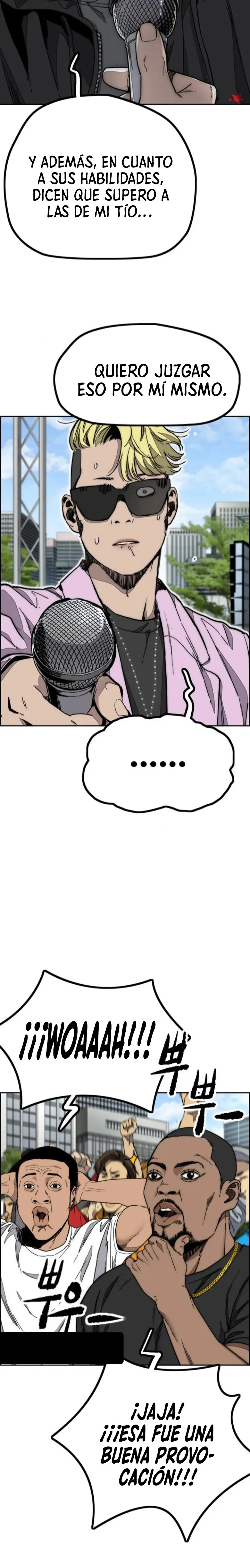 Read Wind Breaker Manhwa Español Manga Online