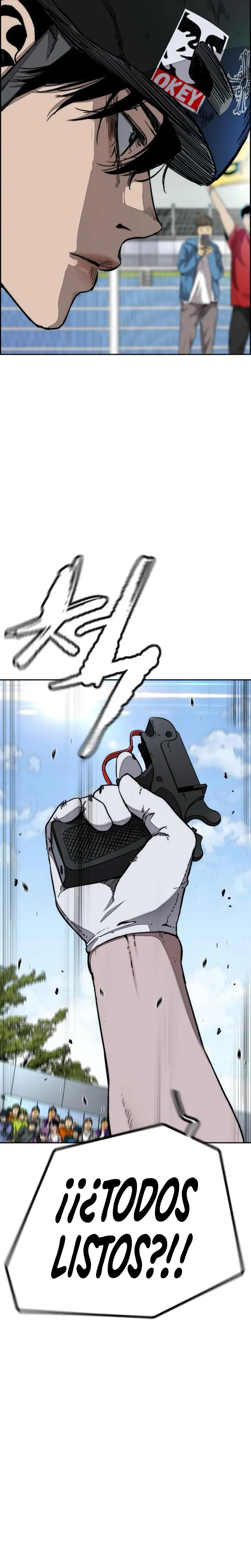 Read Wind Breaker Manhwa Español Manga Online