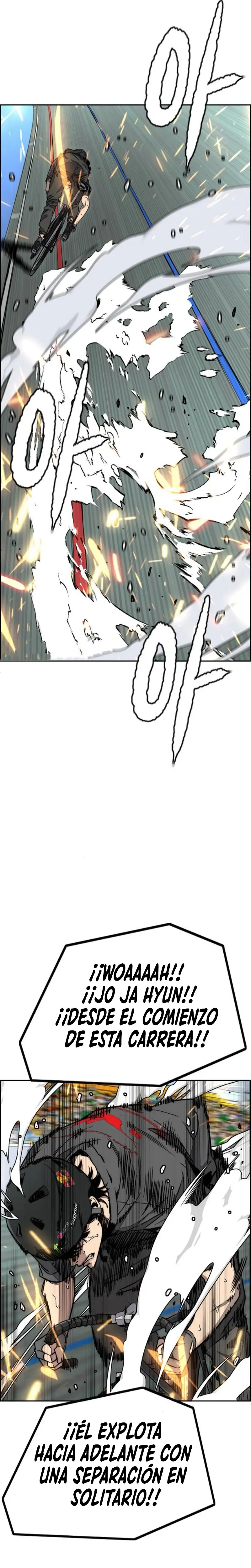 Read Wind Breaker Manhwa Español Manga Online