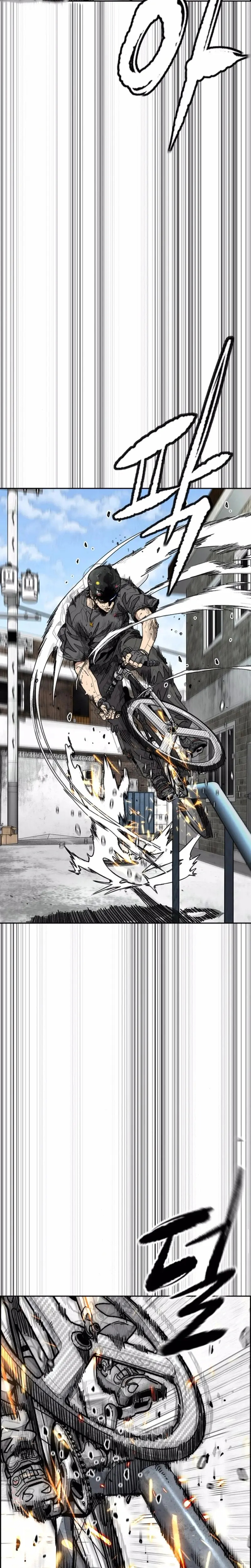 Read Wind Breaker Manhwa Español Manga Online