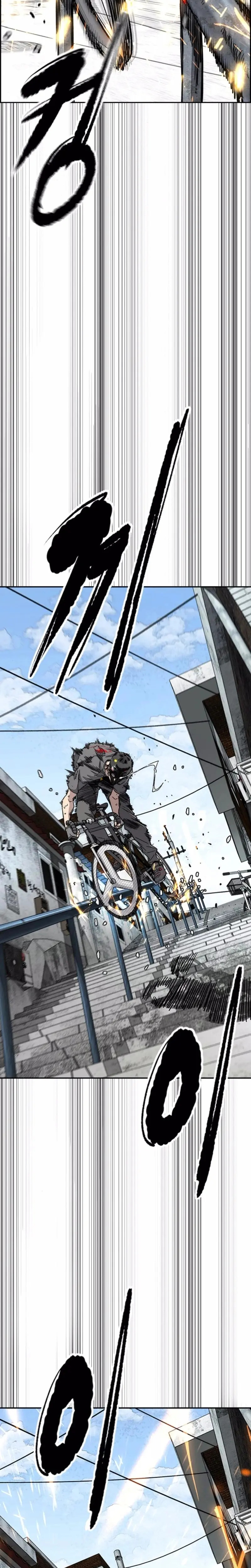 Read Wind Breaker Manhwa Español Manga Online