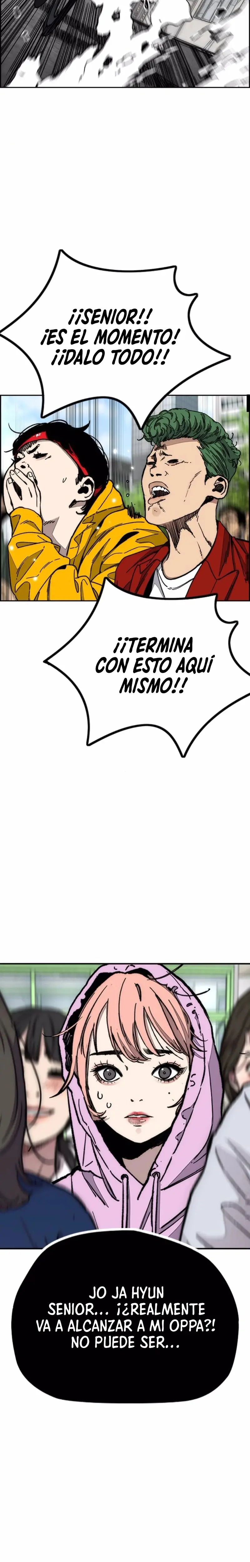 Read Wind Breaker Manhwa Español Manga Online