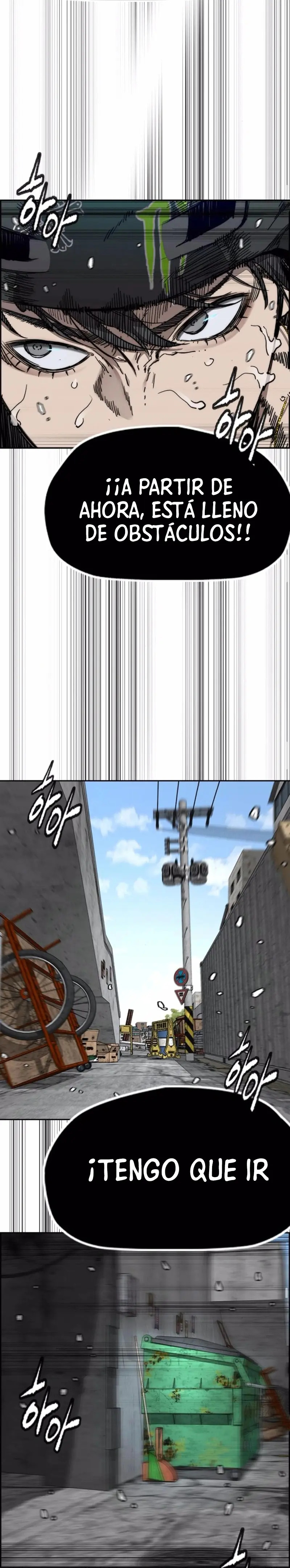 Read Wind Breaker Manhwa Español Manga Online