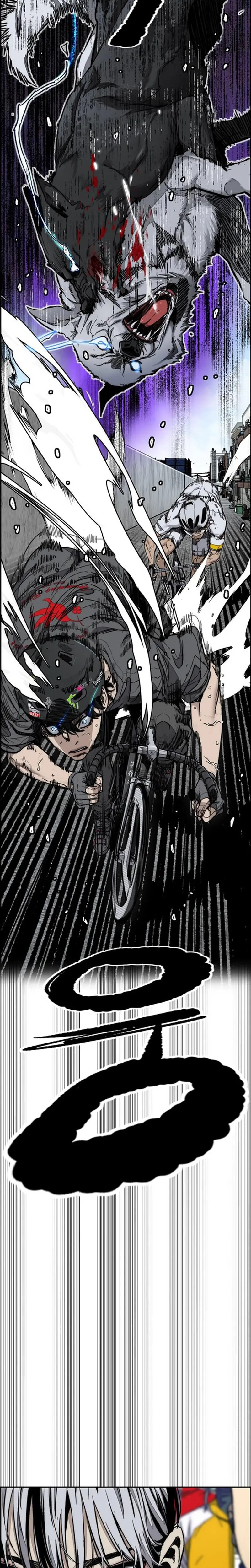 Read Wind Breaker Manhwa Español Manga Online