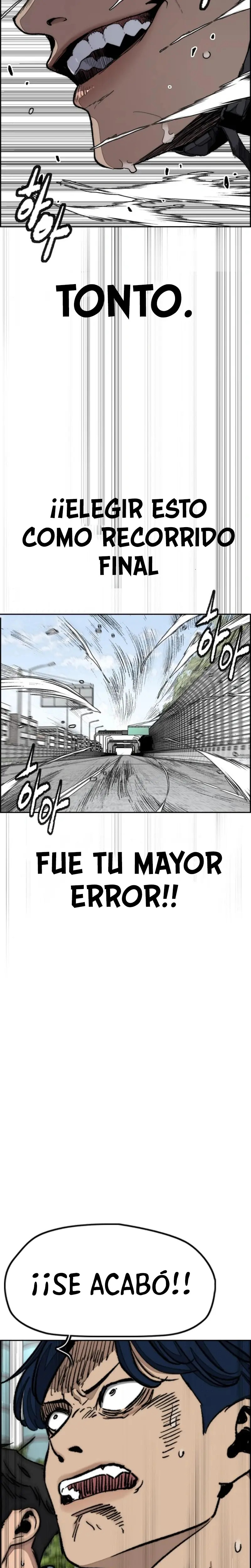 Read Wind Breaker Manhwa Español Manga Online
