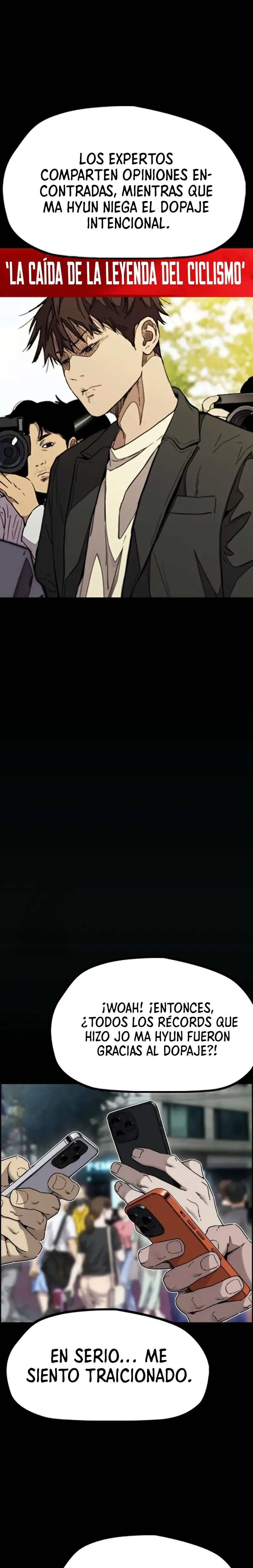 Read Wind Breaker Manhwa Español Manga Online