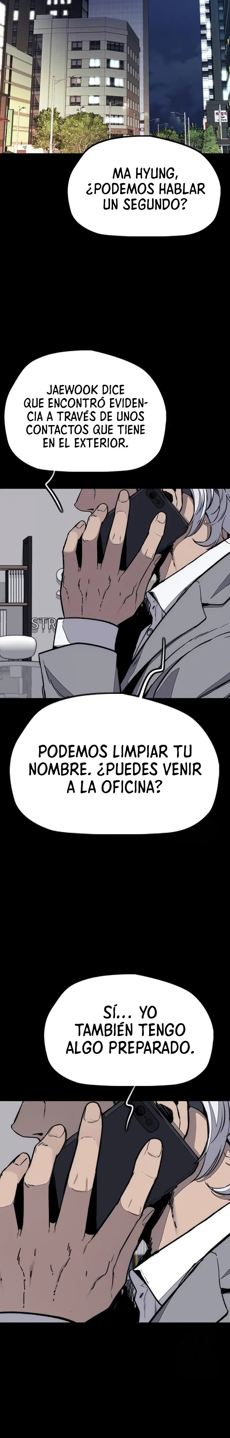 Read Wind Breaker Manhwa Español Manga Online