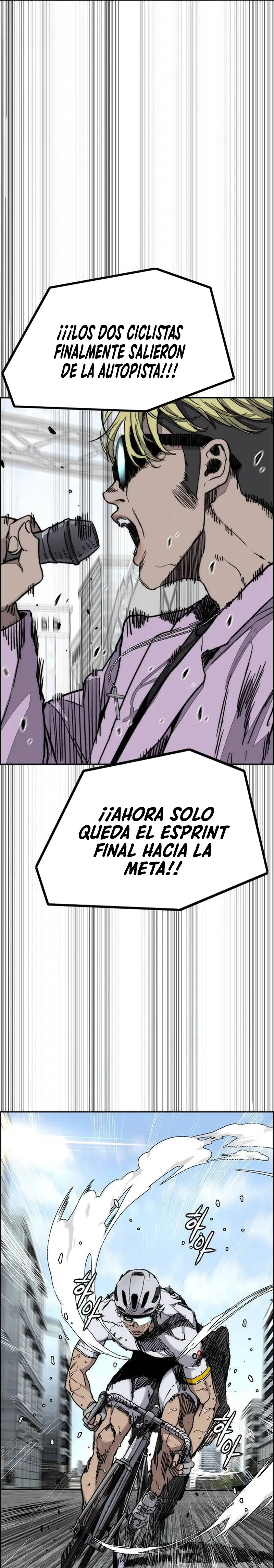 Read Wind Breaker Manhwa Español Manga Online