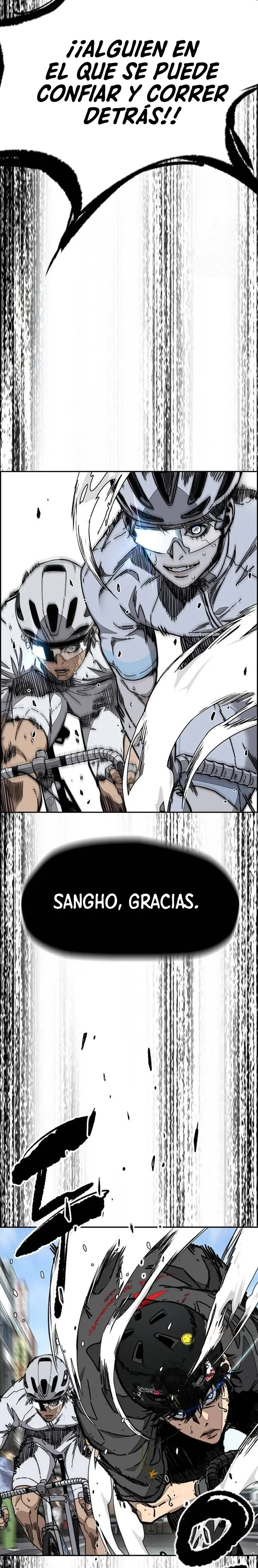 Read Wind Breaker Manhwa Español Manga Online