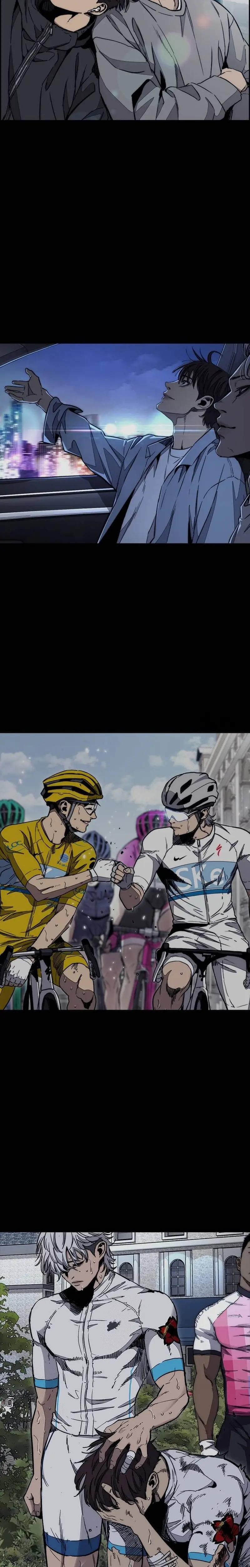 Read Wind Breaker Manhwa Español Manga Online