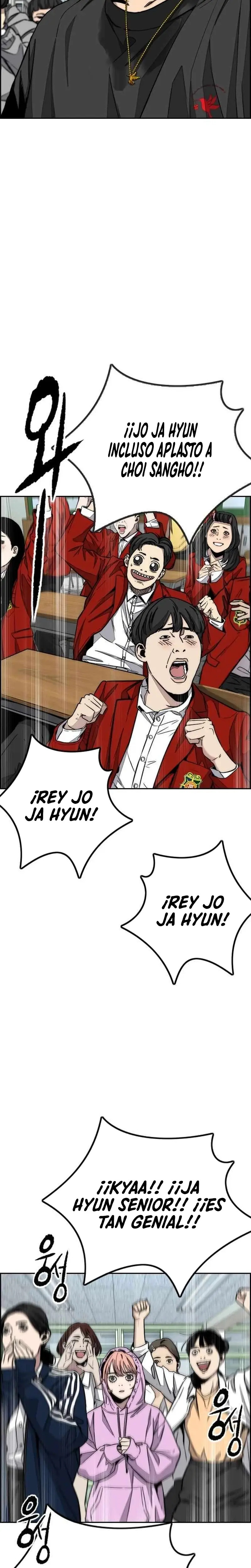 Read Wind Breaker Manhwa Español Manga Online