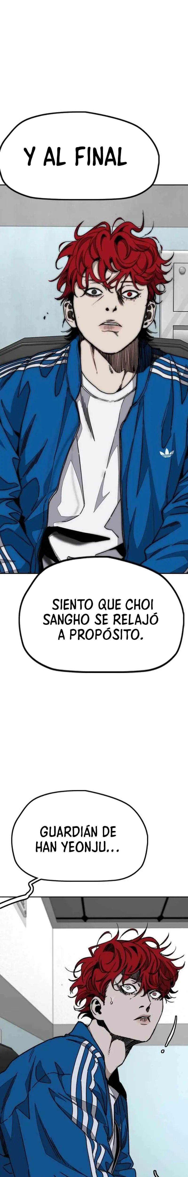 Read Wind Breaker Manhwa Español Manga Online