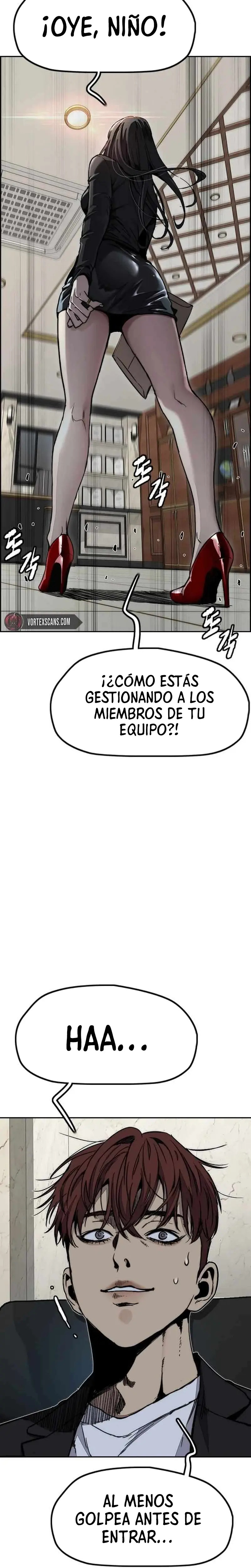 Read Wind Breaker Manhwa Español Manga Online