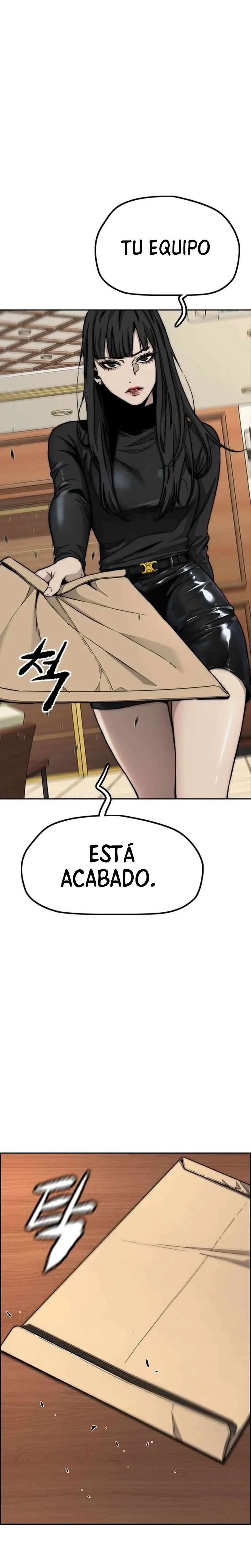 Read Wind Breaker Manhwa Español Manga Online