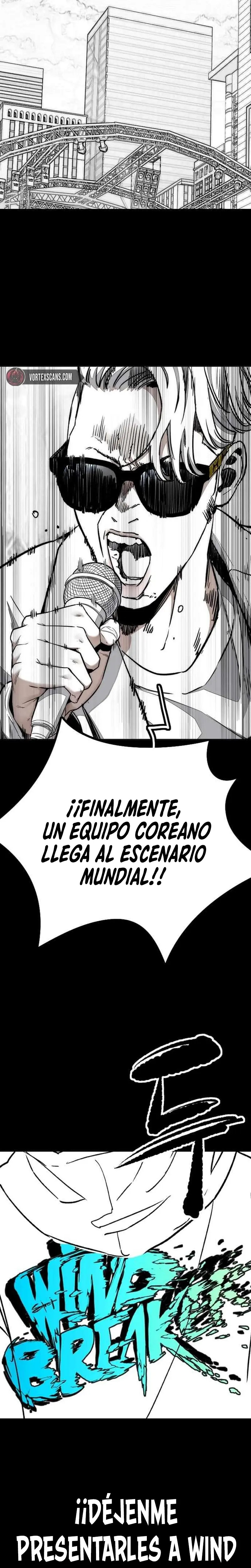 Read Wind Breaker Manhwa Español Manga Online