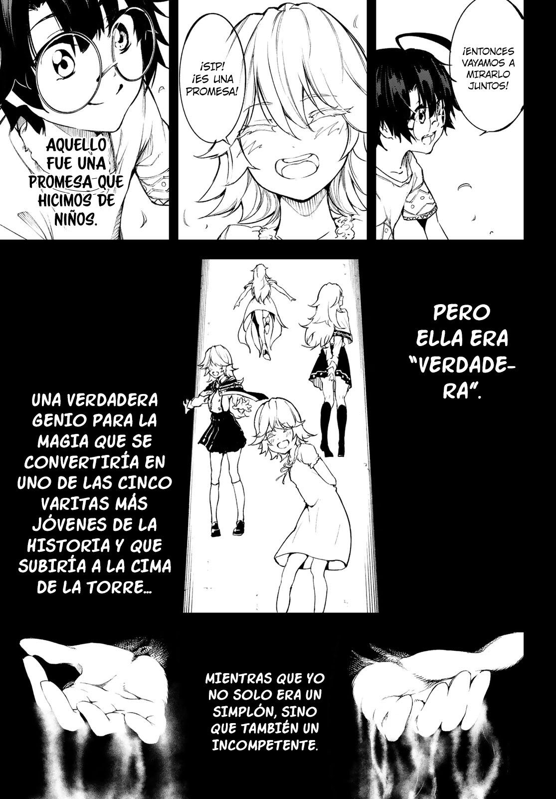 Read Wistoria_ Wand and Sword Español Manga Online