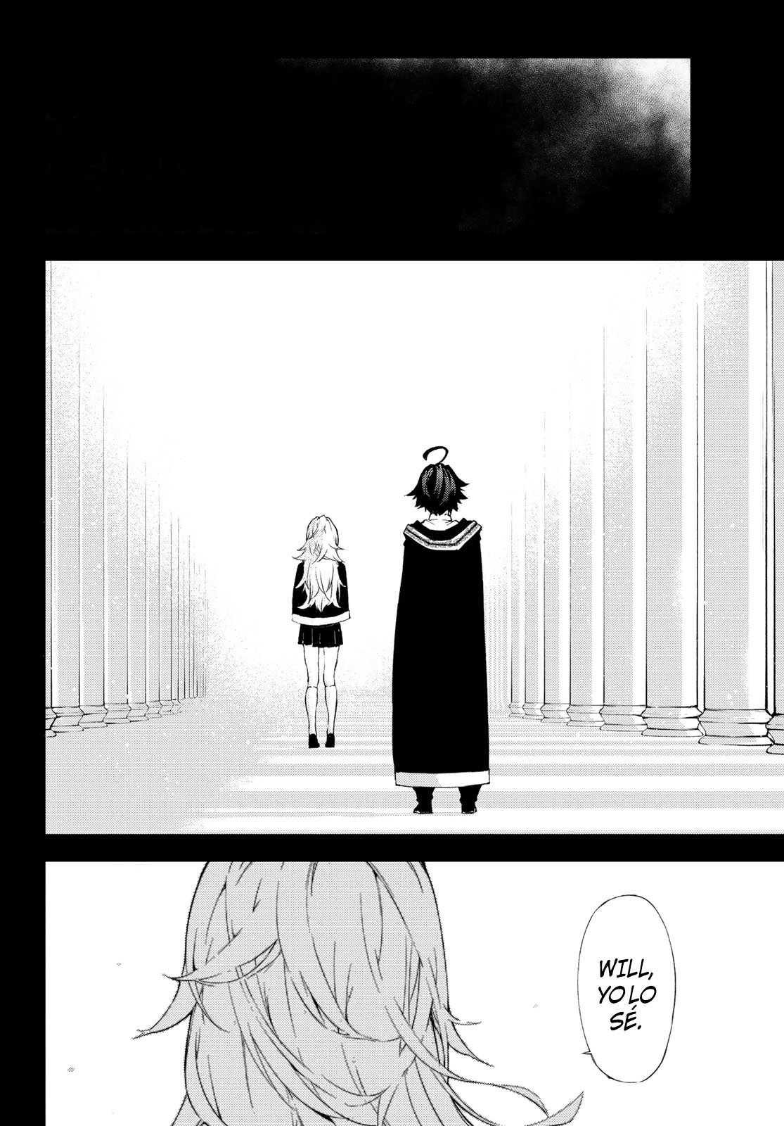 Read Wistoria_ Wand and Sword Español Manga Online