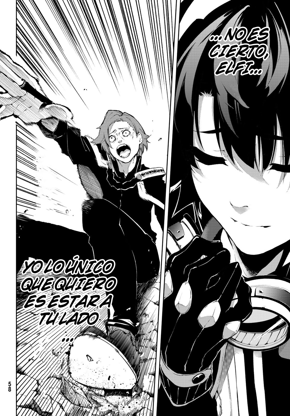 Read Wistoria_ Wand and Sword Español Manga Online