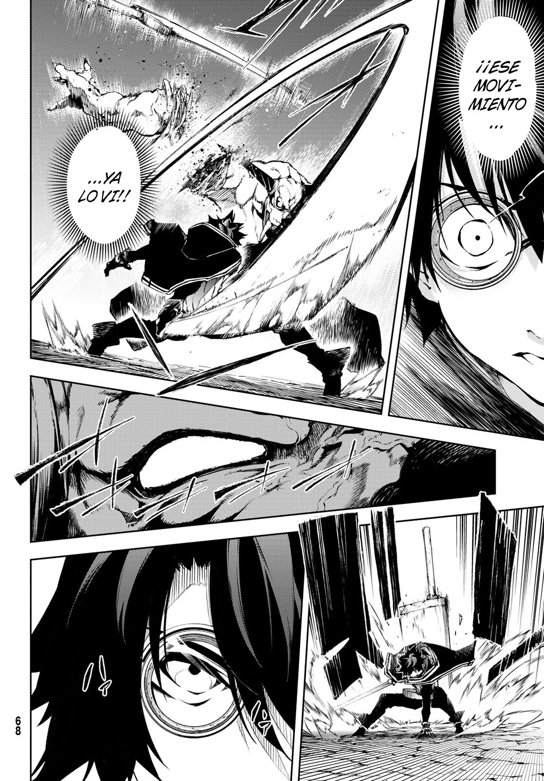 Read Wistoria_ Wand and Sword Español Manga Online