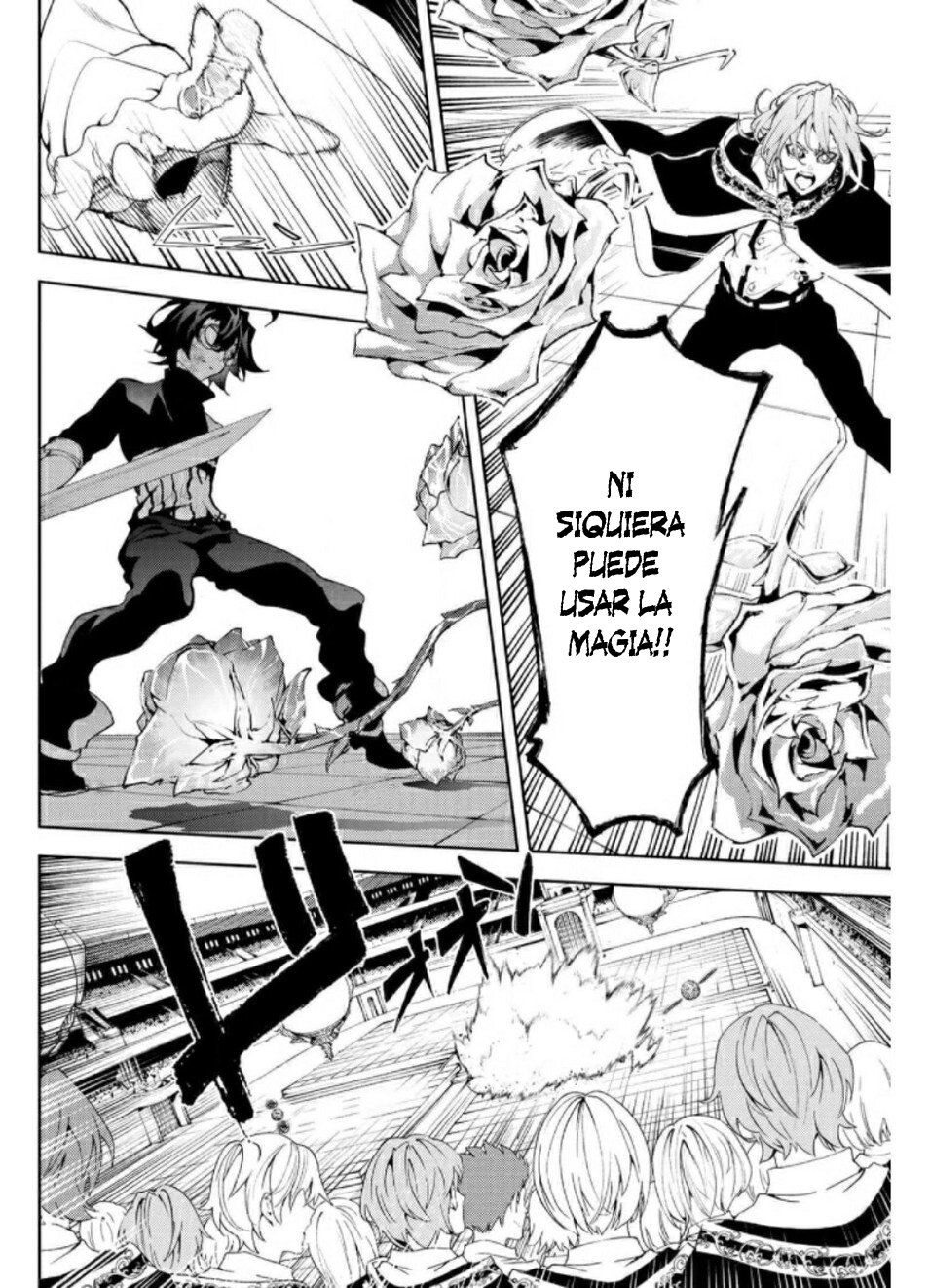 Read Wistoria_ Wand and Sword Español Manga Online