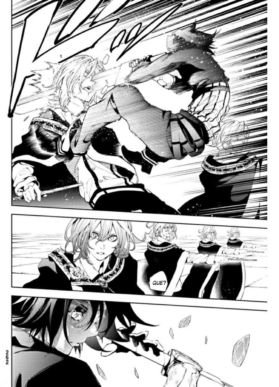 Read Wistoria_ Wand and Sword Español Manga Online