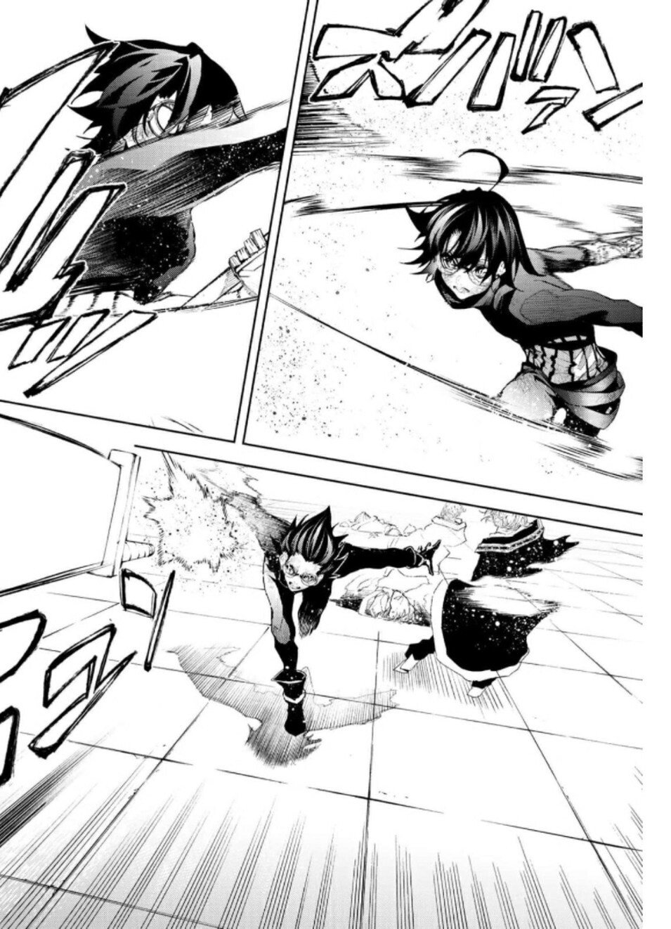 Read Wistoria_ Wand and Sword Español Manga Online