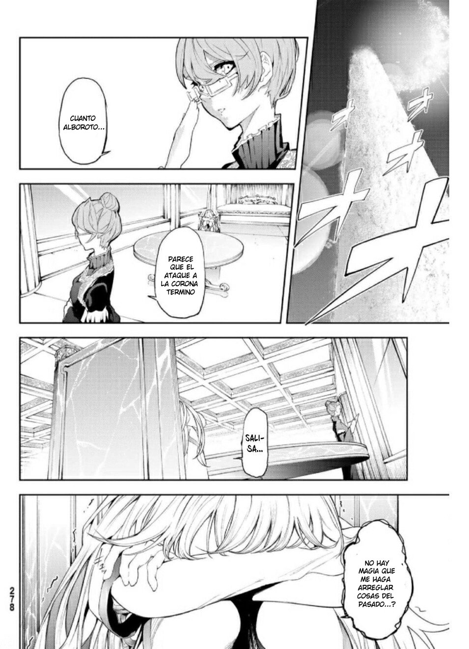 Read Wistoria_ Wand and Sword Español Manga Online